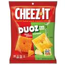 Cheez It Sunshine Duoz Sharp Cheddar and Parmesan Snack Mix, 4.3 Ounce -- 6 per case.
