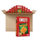 Cheez It Sunshine Hot and Spicy Cracker -- 12 per case.