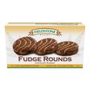Fieldstone Bakery Round Creme Filled Fudge Cookie, 24 cookies per pack -- 8 packs per case