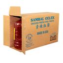 Huy Fong Sambal Oelex Ground Fresh Chili, 1 Gallon -- 3 per case.
