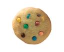 Readi Bake Benefit Candy Cookies, 1.33 Ounce -- 180 per case.