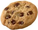 Country Home Bakers Chocolate Chip Cookie Dough, 1.25 Ounce -- 288 per case