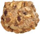 Readi Bake Gormet Honey Raisin Nut Cookie Dough, 4 Ounce -- 90 per case