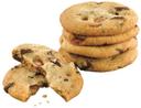 Readi Bake Salted Caramel Chocolate Chunk Cookie Dough, 4 Ounce -- 90 per case