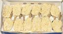 Ocean Cafe Hand Breaded Raw 16 20 Oriental Butterfly Cleantail Shrimp, 3 Pound -- 4 per case.