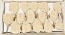 Ocean Cafe Hand Breaded Raw 21 25 Oriental Butterfly Cleantail Shrimp, 3 Pound -- 4 per case.