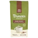 Panera Bread Dark Roast Ground Coffee, 12 Ounce -- 6 per case