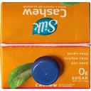 Silk Unsweetened Cashewmilk, 64 Ounce -- 6 per case