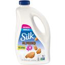 Silk Unsweetened Vanilla Almondmilk, 96 Fluid Ounce -- 4 per case