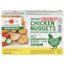 Applegate Organics Gluten Free Chicken Nuggets, 8 Ounce -- 12 per case