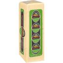 Hoffman Super Hot Pepper Cheese, 5 Pound - 2 per case