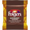Folgers Gourmet Supreme Coffee, 1.75 Ounce -- 100 per case.