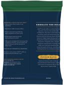 Folgers 1850 Pioneer Blend Medium Roast Decaffeinated Ground Coffee, 9 Ounce -- 12 per case.