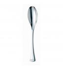 Chef and Sommelier Diaz 18/10 Stainless Steel Dinner Spoon, 8 1/4 inch -- 36 per case.