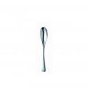 Chef and Sommelier Diaz 18/10 Stainless Steel Demitasse Spoon, 4 1/2 inch -- 36 per case.