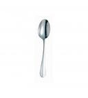 Chef and Sommelier Renzo 18/10 Stainless Steel US Teaspoon, 6 inch -- 36 per case.