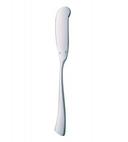 Chef and Sommelier Ezzo 18/10 Stainless Steel Butter Spreader, 6 5/8 inch -- 36 per case.