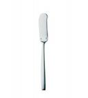 Chef and Sommelier Kya 18/10 Stainless Steel Butter Spreader, 6 5/8 inch -- 36 per case.