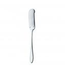 Chef and Sommelier Lazzo 18/10 Stainless Steel Butter Spreader, 6 1/2 inch -- 36 per case.