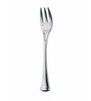 Chef and Sommelier Diaz 18/10 Stainless Steel Butter Spreader, 6 5/8 inch -- 36 per case.