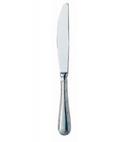 Chef and Sommelier Orzon 18/10 Stainless Steel Dinner Knife, 9 5/8 inch -- 36 per case.