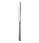 Chef and Sommelier Lazzo 18/10 Stainless Steel Dinner Knife, 9 1/2 inch -- 36 per case.