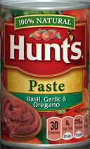 Hunts Tomato Paste, 6 Ounce -- 24 per case