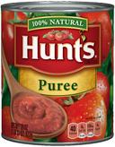 Hunts Tomato Puree, 29 Ounce -- 12 per case