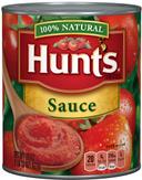 Hunts Tomato Sauce, 29 Ounce -- 12 per case