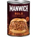 Manwich Bold Sloppy Joe Sauce, 16 Ounce -- 12 per case