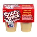 Snack Pack Fat Free Vanilla Pudding, 3.5 Ounce -- 48 per case
