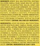 Nestle Nido 1 Plus Toddler Milk-Based Powder Formula With Iron, 28.1 Ounce -- 12 per case