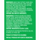 Nestle Milo Chocolate Flavored Powdered Drink Mix, 14.1 Ounce -- 12 per case.