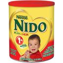 Nestle Nido 1 Plus Toddler Milk-Based Powder Formula With Iron, 28.1 Ounce -- 12 per case