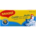 Maggi Chicken Flavor Bouillon, 4.86 Ounce -- 24 per case