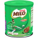 Nestle Milo Chocolate Flavored Powdered Drink Mix, 14.1 Ounce -- 12 per case.