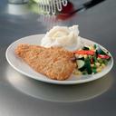 Trident Seafoods Crispy Country Fried Flounder Fillet, 10 Pound.
