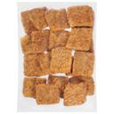 Trident Seafoods Fully Cooked Herb and Panko Breaded Wild Alaska Pollock, 5 Pound -- 2 per case