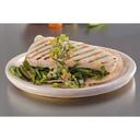 Trident Seafoods Halibut Fillet Portions, 8 Ounce, Boneless Skinless, 10 Pound.
