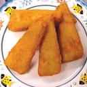 Trident Seafoods Battered Pollock Wedge, Oven Ready, 10 Pound