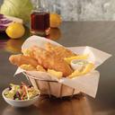 Trident Seafoods Golden Ale Battered Pollock Fillet, 3 Ounce Pieces, 10 Pound
