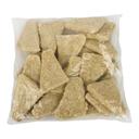 Trident Seafoods 4 Ounce Lemon Butter Breaded Wild Alaska Pollock Wedge, 10 Pound