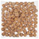 Trident Seafoods Country Style Raw Breaded Alaska Pollock Bites with Octopus, 10 Pound