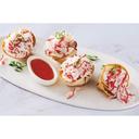 Louis Kemp Redi Shred Style Imitation Crabmeat, 2.5 Pound -- 12 per case