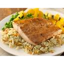 Trident 8 Ounce Pin Bone Out Premium Portion Keta Salmon Fillet, 10 Pound