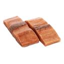 Trident Seafoods Skinless Boneless Chum Salmon - Premium Portion, 4 Ounce Pieces, 10 Pound