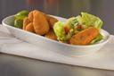 Trident Seafoods SEA LEGS Xtremers Cheddar and Jalapeno - Appetizer, 10 Pound