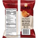 Lays Barbecue Single Serve Potato Crisps, 0.875 Ounce -- 60 per case.