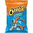 Cheetos Puffed Cheese Snacks, 2.125 Ounce -- 24 per case
