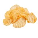 Ruffles Cheddar Sour Cream Potato Chips, 1.5 Ounce -- 64 per case.